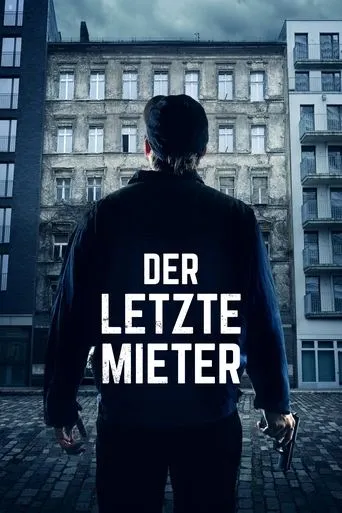 Póster de Der letzte Mieter