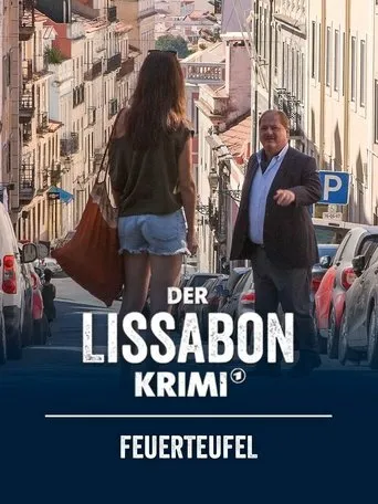 Póster de Der Lissabon Krimi - Spiel mit dem Feuer