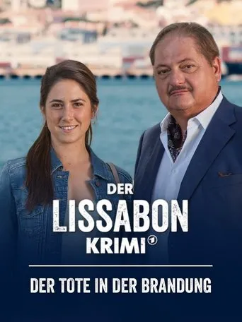 Póster de Der Lissabon-Krimi: Der Tote in der Brandung