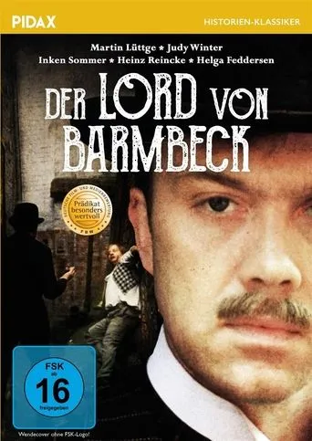 Póster de Der Lord von Barmbeck