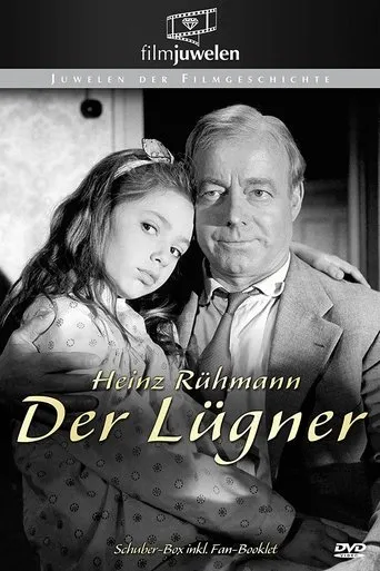 Póster de Der Lügner