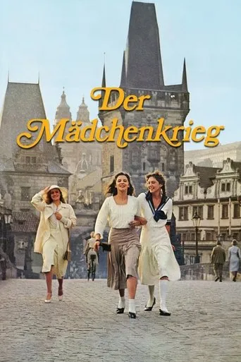 Póster de Der Mädchenkrieg