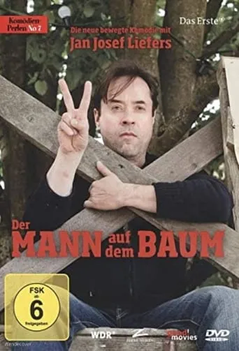 Póster de Der Mann auf dem Baum