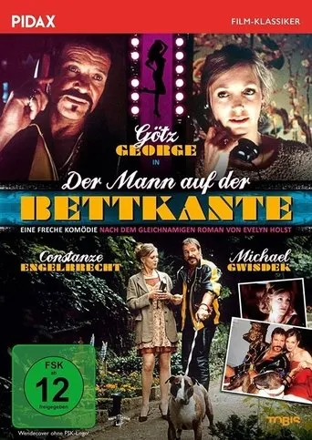 Póster de Der Mann auf der Bettkante