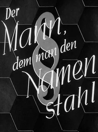 Póster de Der Mann, dem man den Namen stahl
