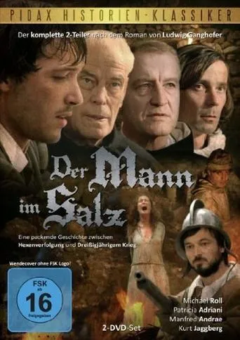 Póster de Der Mann im Salz