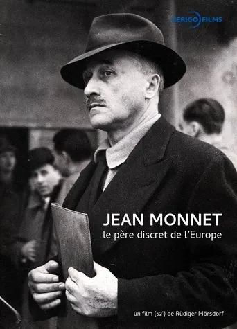 Póster de Der Mann im Schatten - Das unglaubliche Leben des Jean Monnet