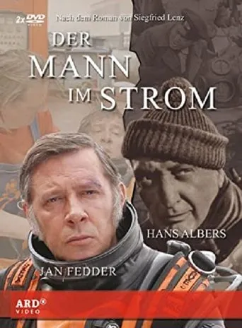 Póster de Der Mann im Strom