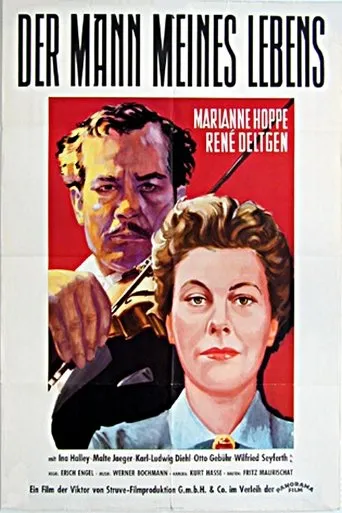 Póster de Der Mann meines Lebens