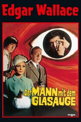Póster de Der Mann mit dem Glasauge