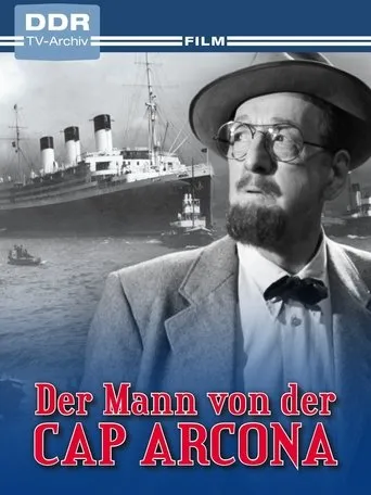 Póster de Der Mann von der Cap Arcona