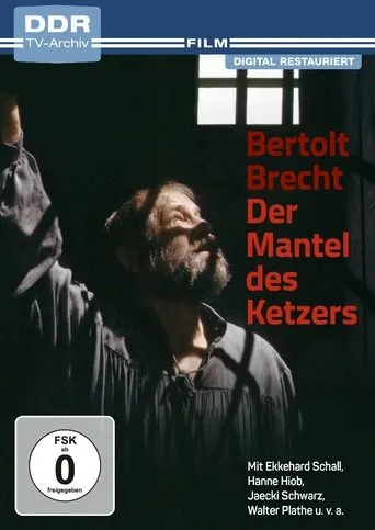 Póster de Der Mantel des Ketzers
