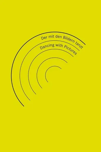 Póster de Der mit den Bildern tanzt