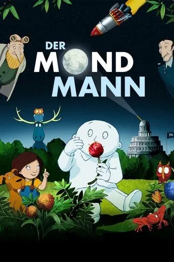 Póster de Der Mondmann