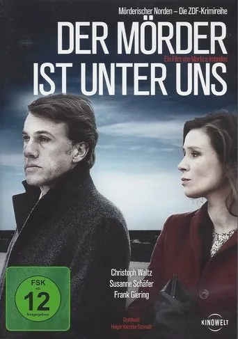Póster de Der Mörder ist unter uns