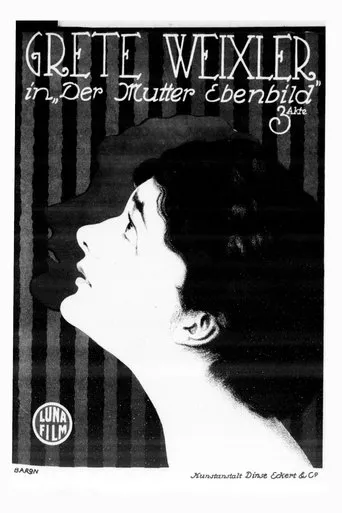 Póster de Der Mutter Ebenbild
