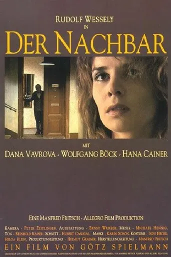 Póster de Der Nachbar