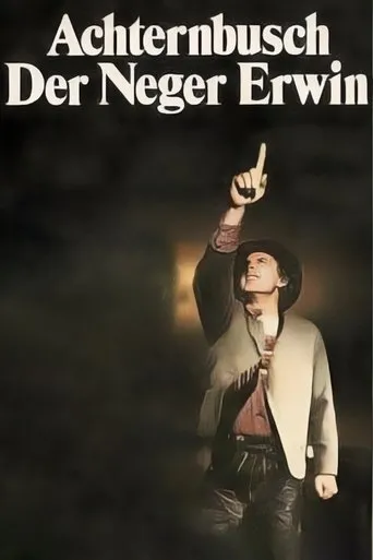 Póster de Der Neger Erwin