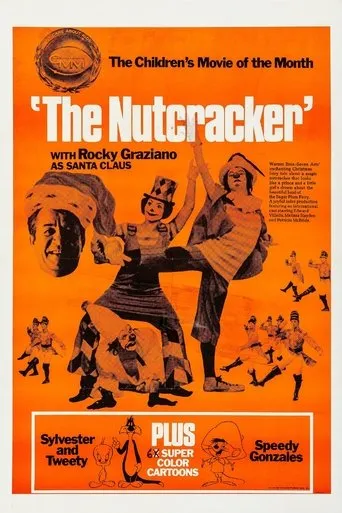 Póster de Der Nussknacker