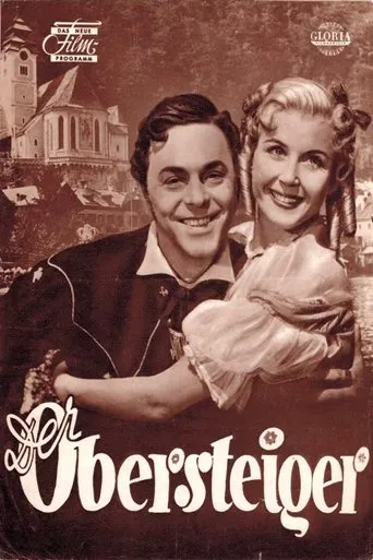 Póster de Der Obersteiger