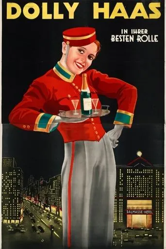 Póster de Der Page vom Dalmasse-Hotel