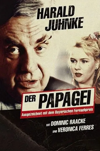 Póster de Der Papagei