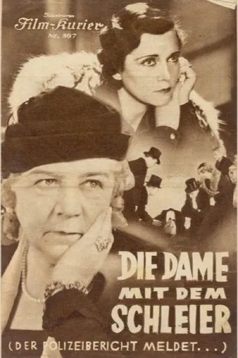 Póster de Der Polizeibericht meldet