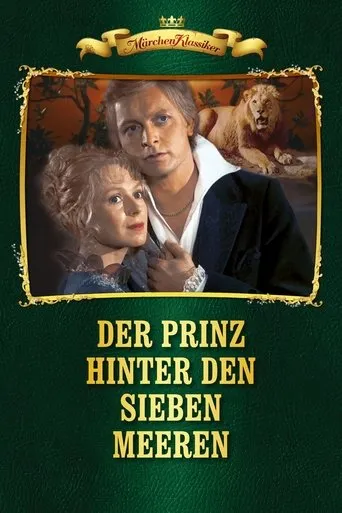 Póster de Der Prinz hinter den sieben Meeren