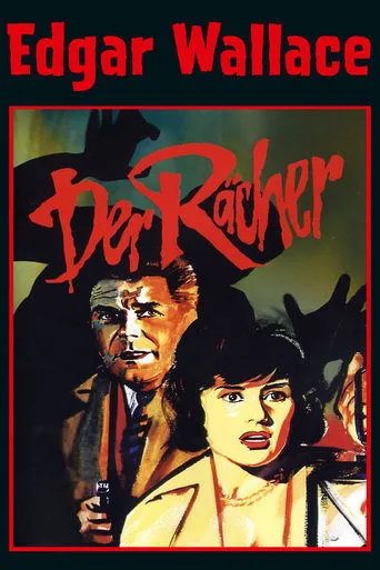 Póster de Der Rächer