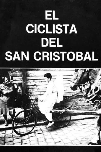 Póster de Der Radfahrer von San Cristóbal