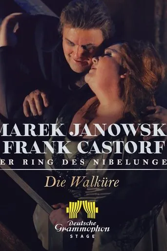 Póster de Der Ring des Nibelungen: Die Walküre