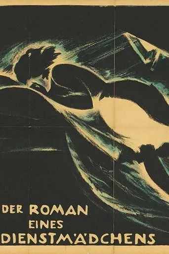 Póster de Der Roman eines Dienstmädchens