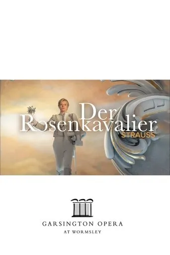Póster de Der Rosenkavalier - Garsington