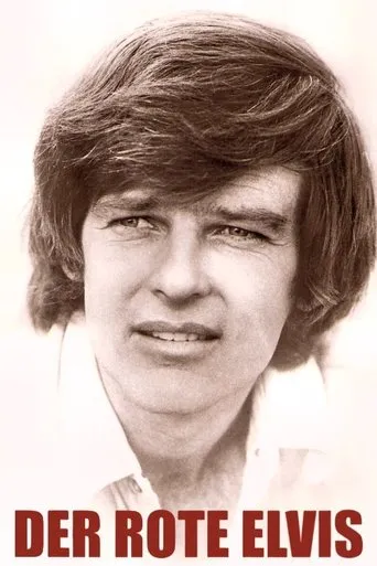 Póster de Der rote Elvis