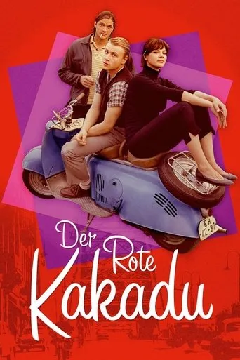Póster de Der Rote Kakadu