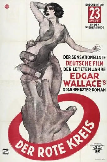 Póster de Der rote Kreis