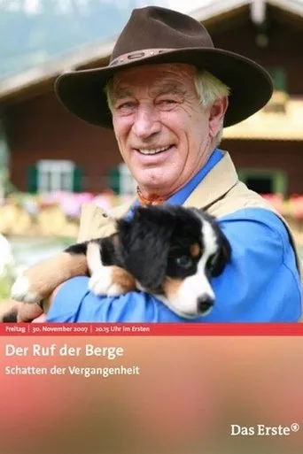 Póster de Der Ruf der Berge - Schatten der Vergangenheit
