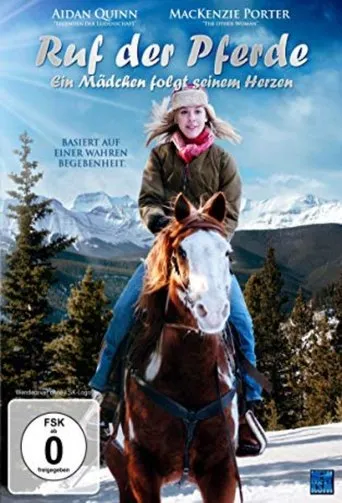 Póster de Der Ruf der Pferde