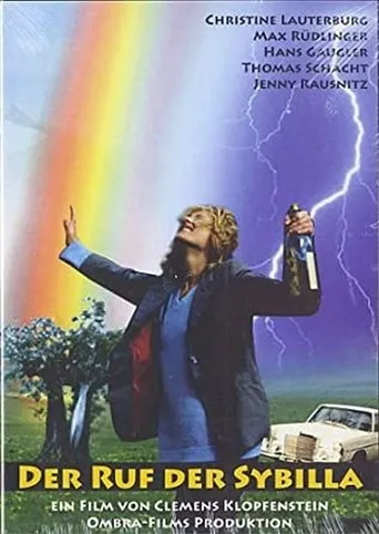 Póster de Der Ruf der Sibylla