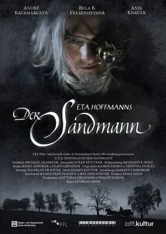 Póster de Der Sandmann