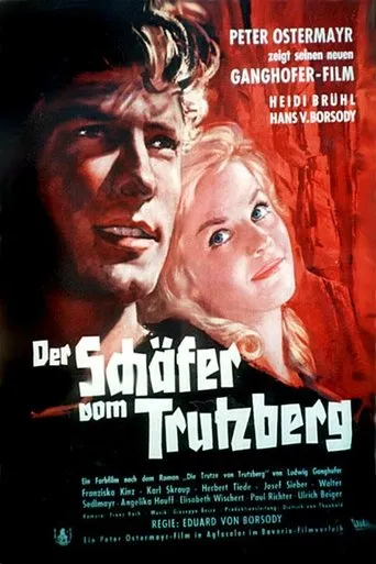 Póster de Der Schäfer vom Trutzberg