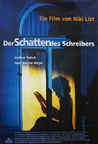 Póster de Der Schatten des Schreibers