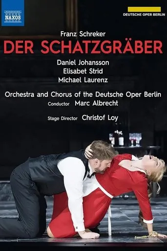 Póster de Der Schatzgräber