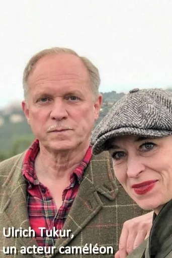 Póster de Der Schauspieler Ulrich Tukur - Träumer und Suchender