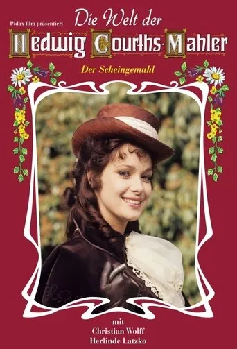 Póster de Der Scheingemahl