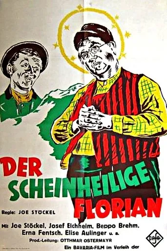 Póster de Der scheinheilige Florian