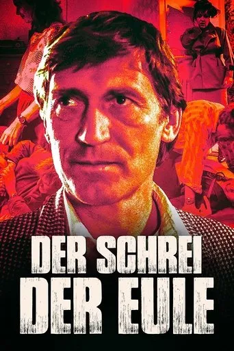 Póster de Der Schrei der Eule