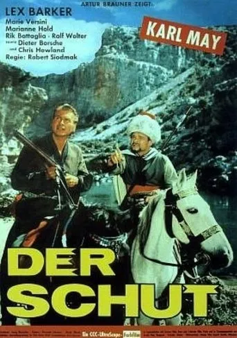 Póster de Der Schut