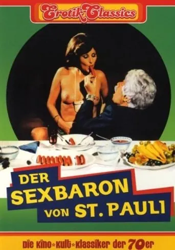 Póster de Der Sexbaron von St. Pauli