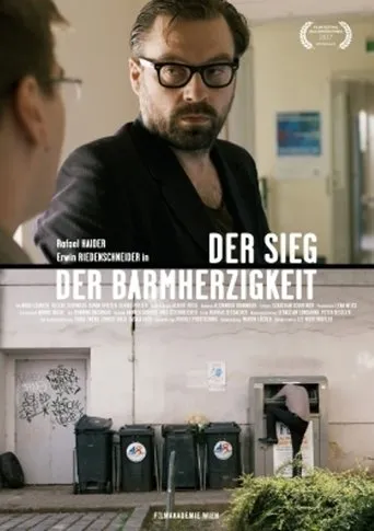 Póster de Der Sieg der Barmherzigkeit